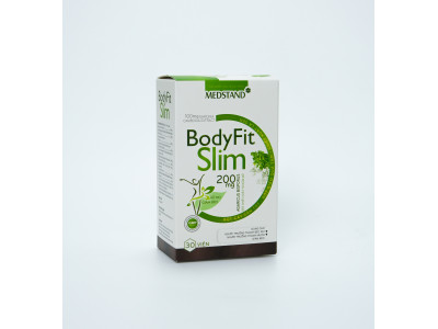 BODYFIT SLIM Hỗ trợ giảm béo (Lọ 30 viên)