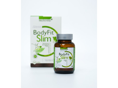 BODYFIT SLIM Hỗ trợ giảm béo (Lọ 30 viên)