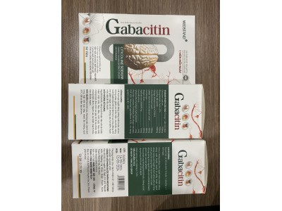 Hoạt huyết dưỡng não Gabacitin ( Lọ 30 viên)